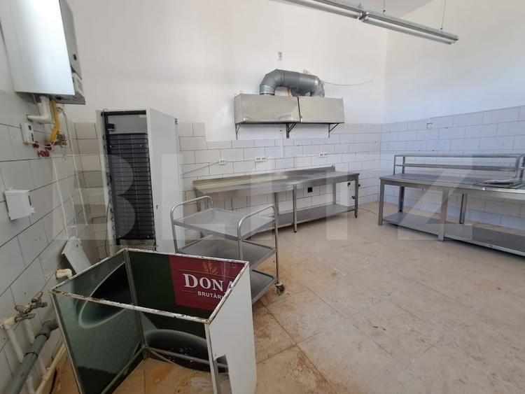 Spațiu comercial, de 55 mp, în Mureșeni
