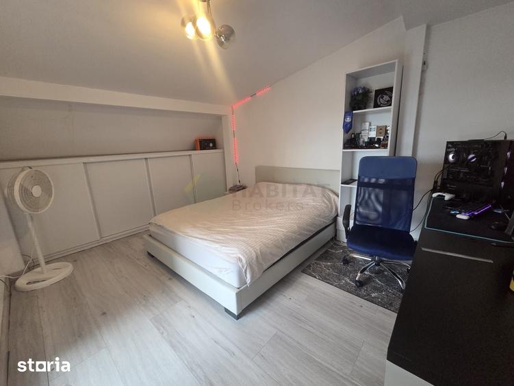 Casă cu 4 camere cu Teren 200 Mp în Central