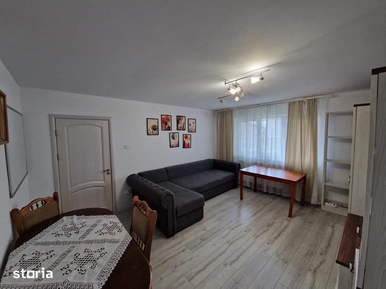 Apartament cu 2 camere semidecomandat în Fălticeni