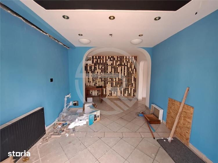Spațiu comercial, de 50 mp, în Mănăștur