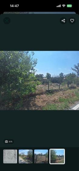 Teren de 1123 mp, în Vădeni