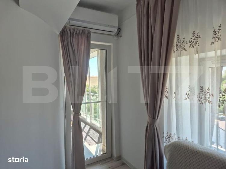 Apartament cu 2 camere decomandat în Universității