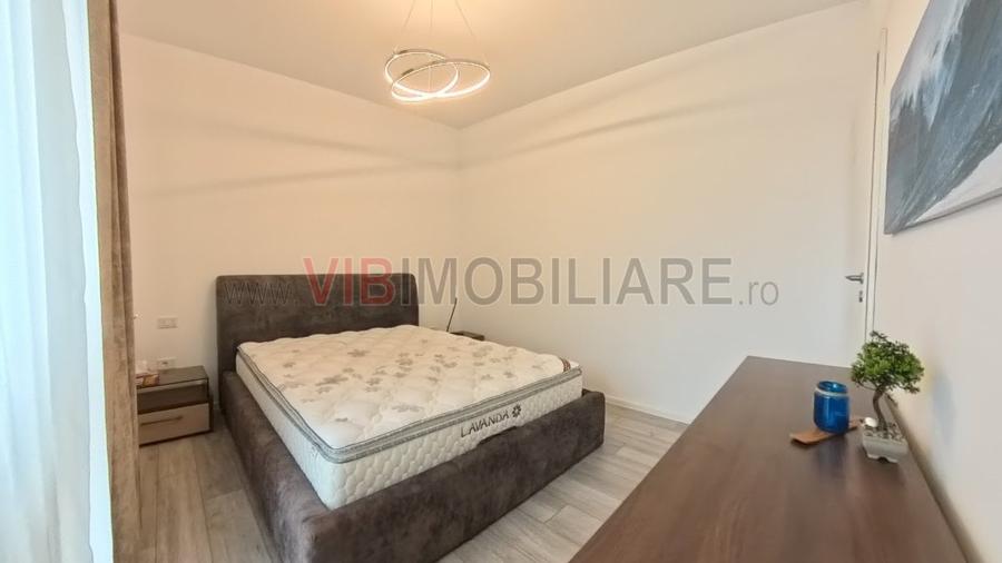 Berceni - 2 cam - mobilat/utilat - Kristal Grand Residence - 8