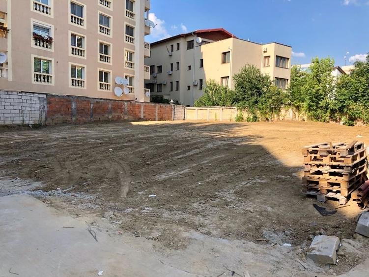 Teren Construcții intravilan de 680 mp, în Herăstrău