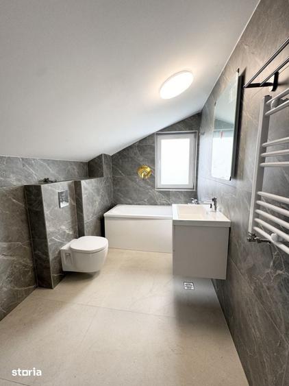 Apartament cu 3 camere, mobilat în Central