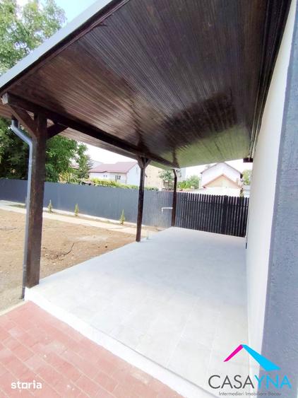Casă cu 3 camere cu Teren 286 Mp în Energiei