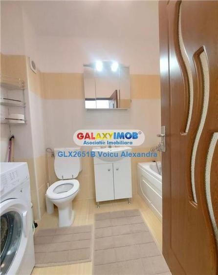 Apartament cu 2 camere decomandat, mobilat în Berceni