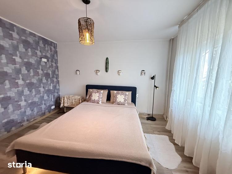 Apartament cu 3 camere în Rahova