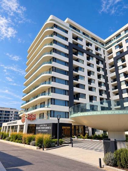 Apartament cu 2 camere în Nord