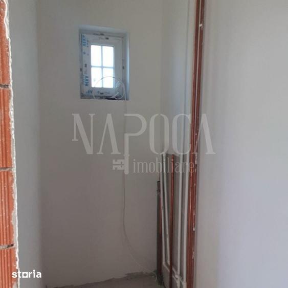 Casă cu 4 camere cu Teren 850 Mp în Sânmartin