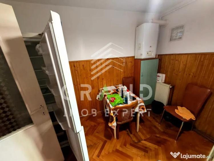 Ap 3 camere decomandate de inchiriat | Mana?tur | Balcon - 3