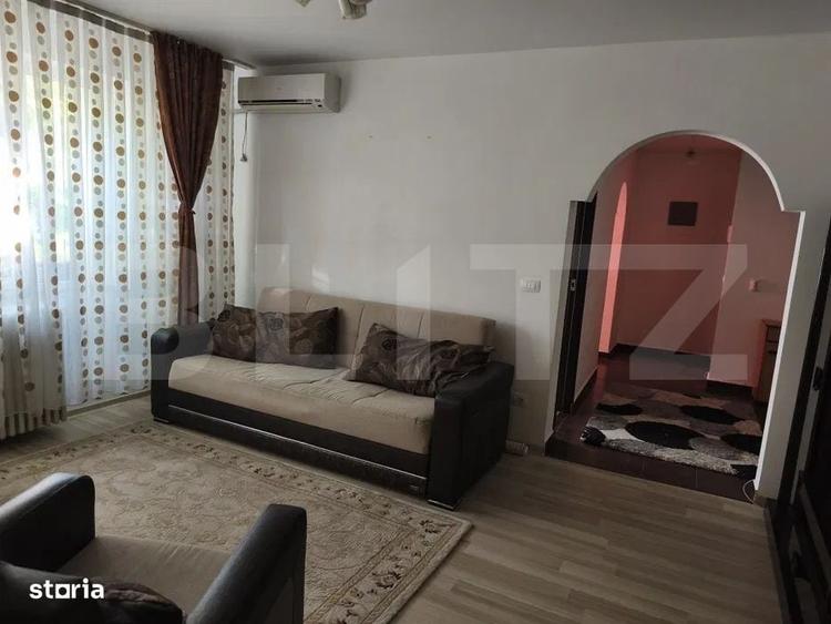 Apartament 2 camere, 45 mp, zona Tudor Vladimirescu - 1