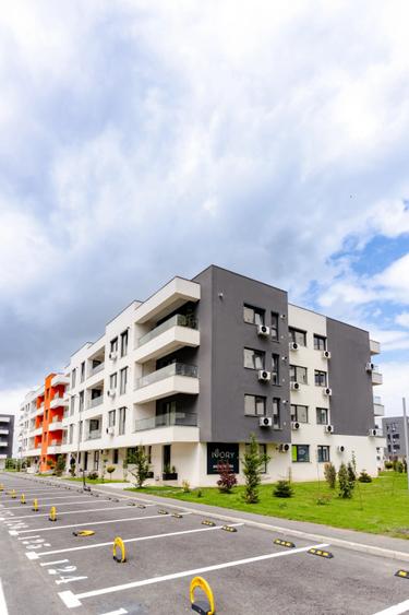Apartament cu 2 camere decomandat în Pipera