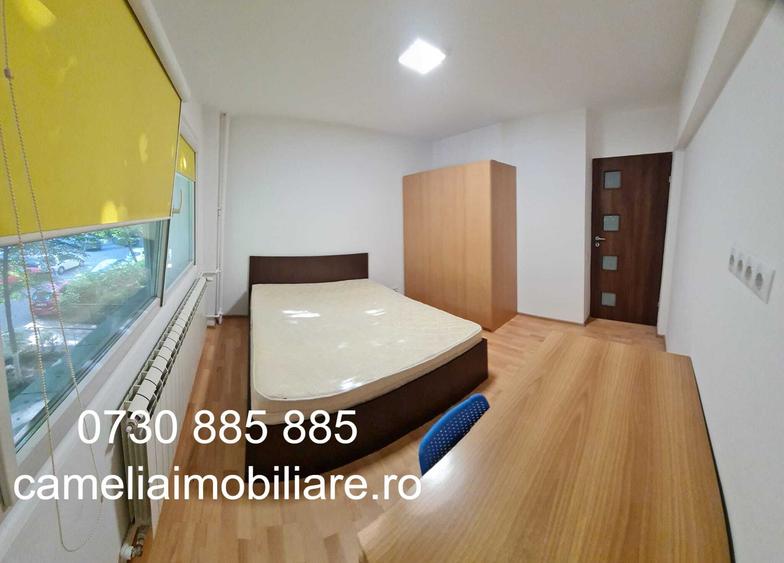 3 camere, decomandat, loc parcare, metrou Lujerului, tramvai 41, Virtutii - 1