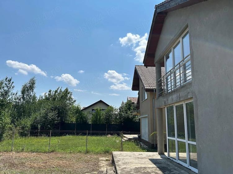 Casă cu Teren 374 Mp în Băneasa
