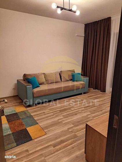 Apartament cu 2 camere decomandat în Regie
