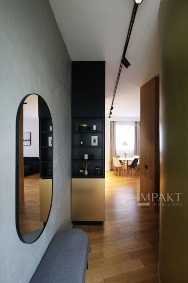 Apartament modern cu 2 camere in centrul orasului view spre somes - 2