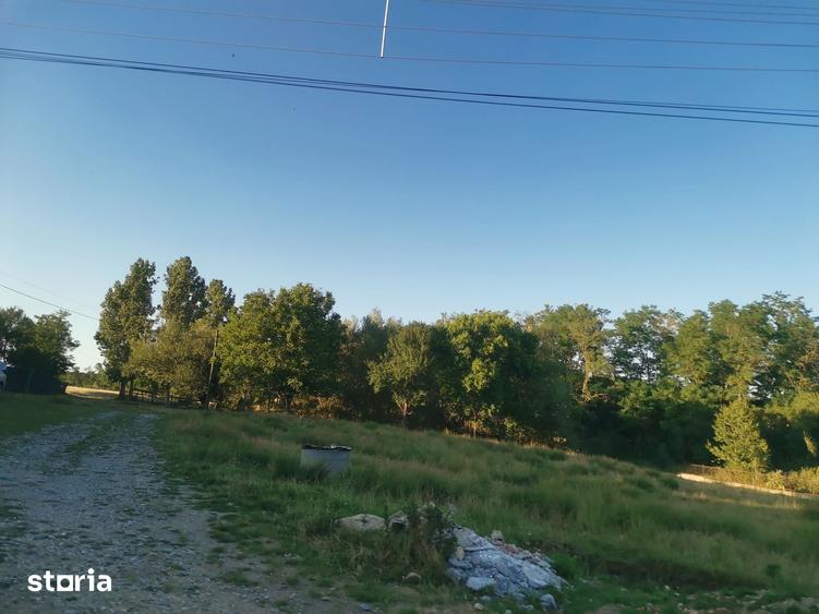 Casă cu 3 camere cu Teren 1356 Mp în Sâmbăta