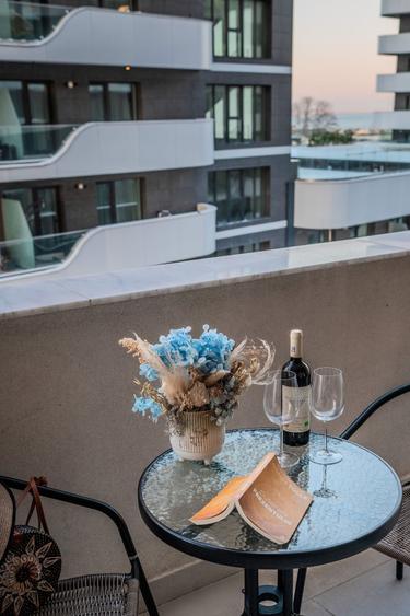 Apartament cu 2 camere decomandat în Mamaia-Sat