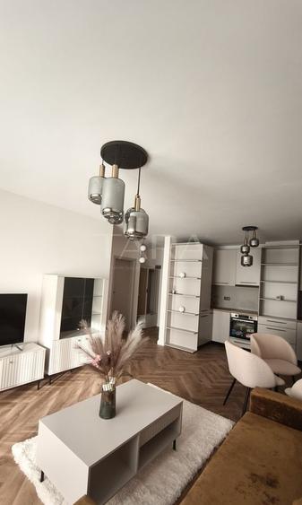 Apartament modern 2 camere, Florești – zona Eroilor, etaj intermediar - 1