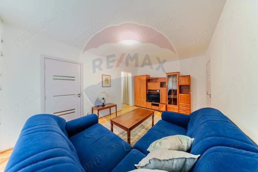 Apartament cu 2 camere semidecomandat în Aurel Vlaicu