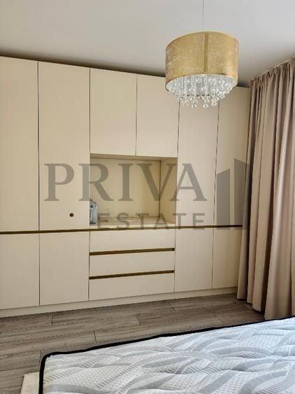 Apartament cu 2 camere decomandat, mobilat în Giroc