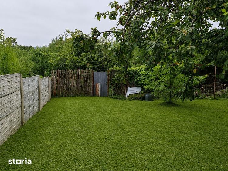 Casa si gradina-98000euro-Piciorul Lupului-Comuna Ciurea - 10
