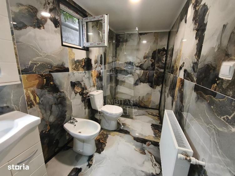 Casă cu 4 camere în Palazu Mare