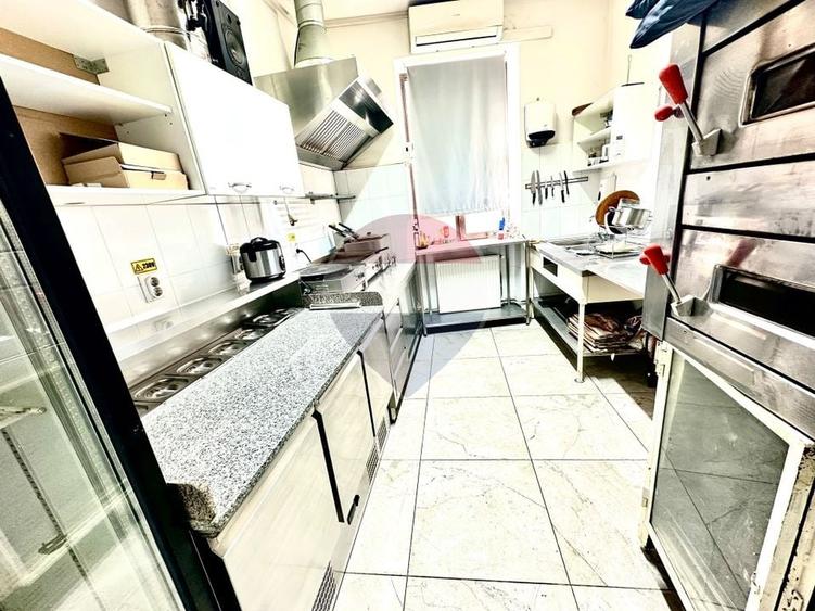 Spațiu comercial, de 192 mp, în Orașul Vechi