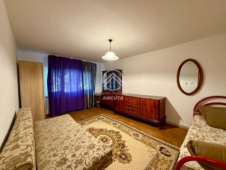 Apartament cu 3 camere decomandat în Gheorgheni