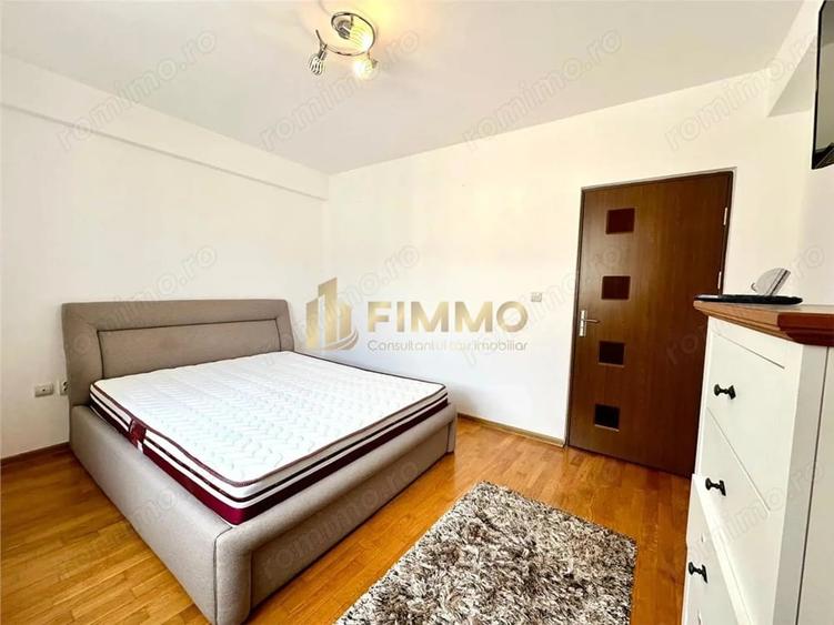Apartament cu 2 camere decomandat, mobilat în Est