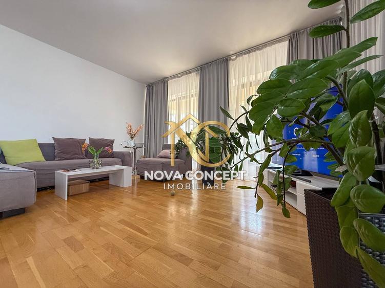 Apartament cu 3 camere în Central