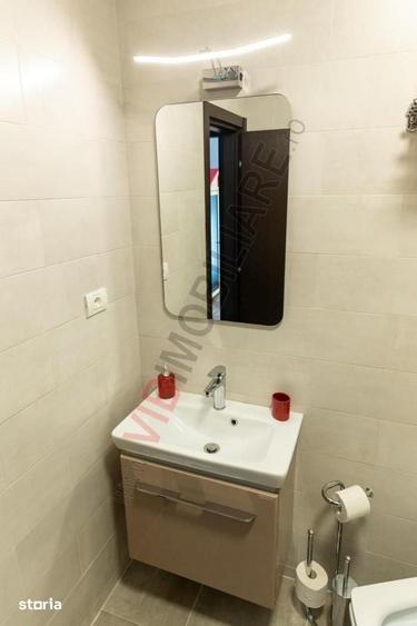 Apartament cu 2 camere decomandat în Nord