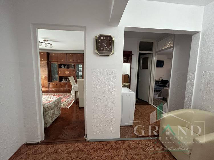 Apartament de închiriat 2 camere decomandate, Manastur - 11