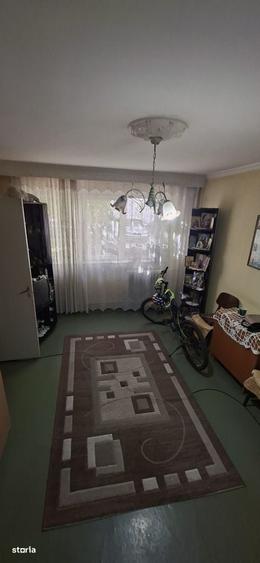 Apartament cu 2 camere nedecomandat în Nord