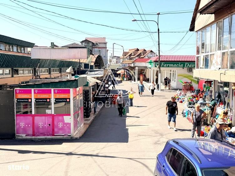 Spațiu comercial, de 32 mp, în Central