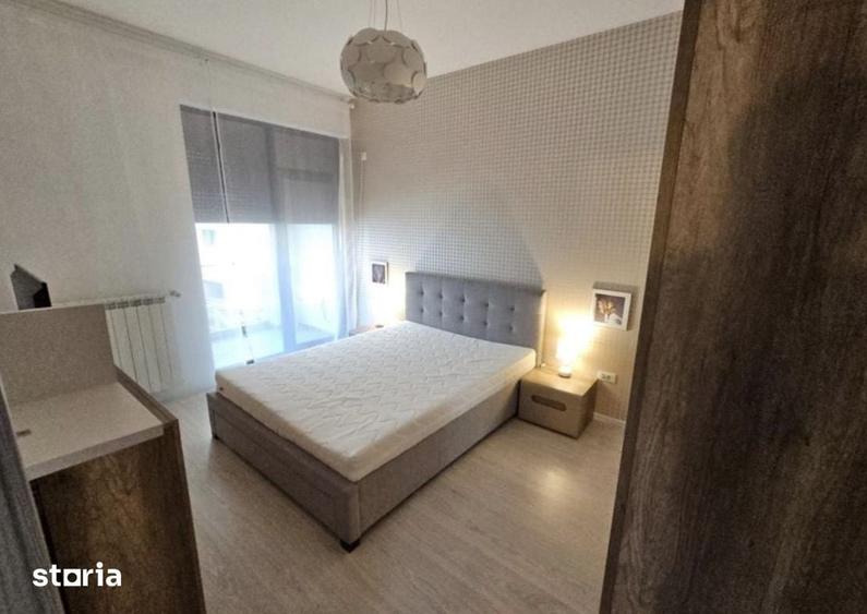 Apartament cu 3 camere semidecomandat în Iancului