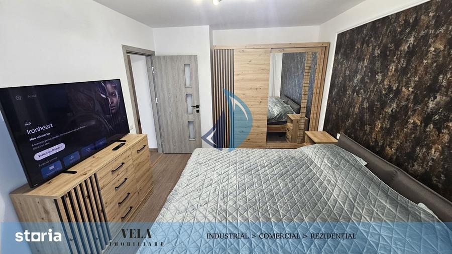Apartament cu 2 camere în Central