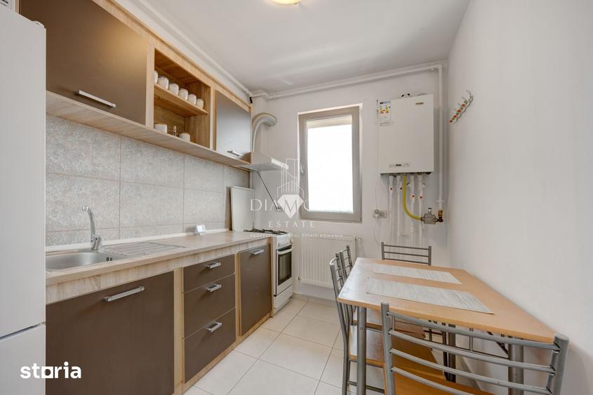 Apartament 2 camere Fundeni | Centrala proprie | Priveliste frumoasa - 12