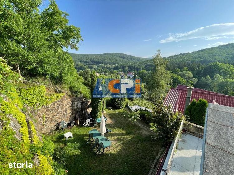 Casă cu 3 camere cu Teren 500 Mp în Mărgineni
