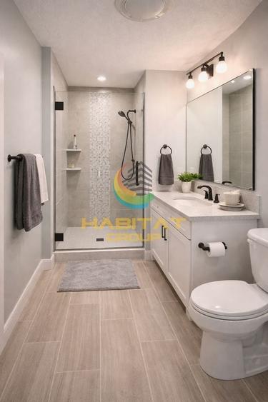 Apartament cu 2 camere decomandat în Metalurgiei