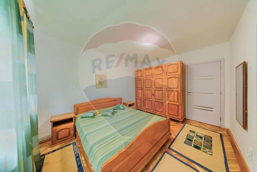 Apartament cu 2 camere semidecomandat în Aurel Vlaicu