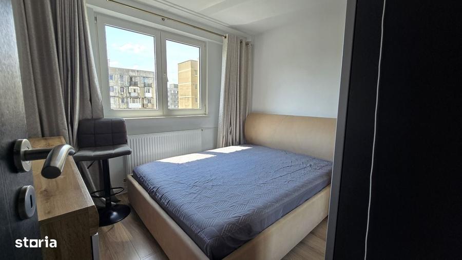 Apartament cu 2 camere decomandat în Militari