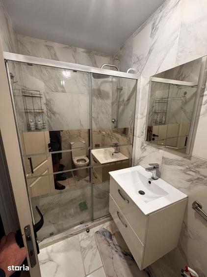 Apartament cu 2 camere în Florești
