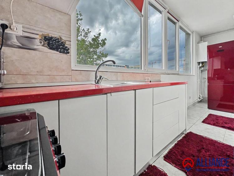 Apartament cu 3 camere în Energia