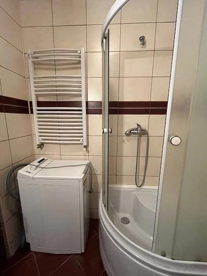 Garsoniera de inchiriat zona Crangasi, centrala proprie, 10 min de metrou! - 4
