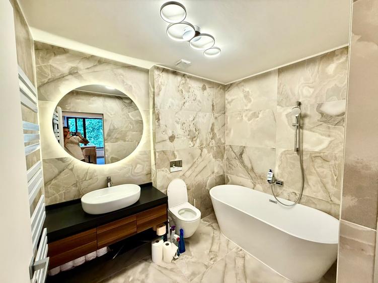Garsonieră premium 49 mp | North Area Lake View | Metrou Aurel Vlaicu - 9