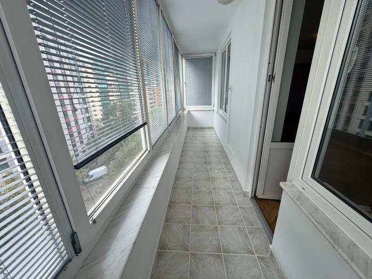 Apartament cu 2 camere decomandat în Calea Plevnei