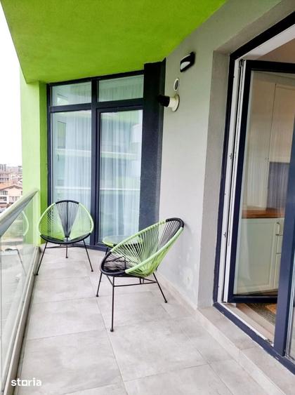 Apartament cu 3 camere în Nord