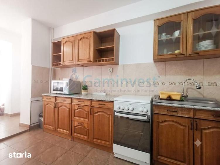 Apartament cu 4 camere, mobilat în Ultracentral